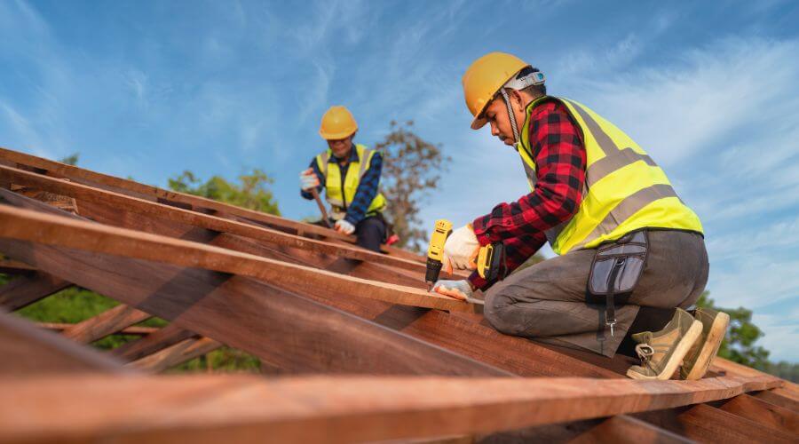 GAF roofing contractor in Sierra City, CA